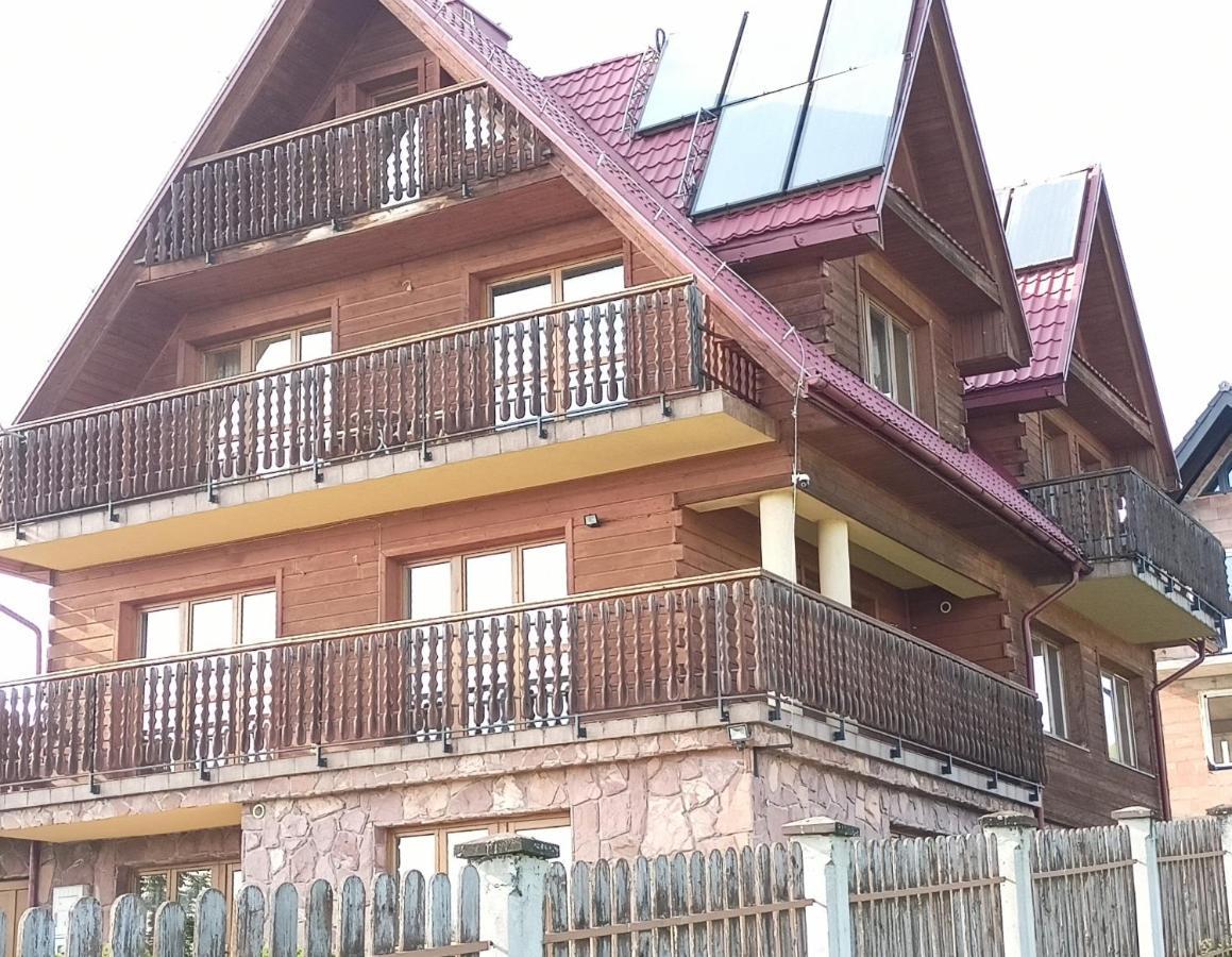 Chata Maniowy Wyspa Ciszy - Agroturystyka, Nieopodal Czorsztyna, Maniowy I Kluszkowce Nad Zalewem Czorsztynskim Ngoại thất bức ảnh